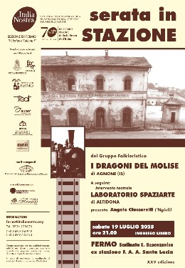 Serata in Stazione