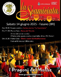 La Scamiciata