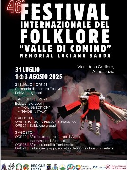 Festival Valle di Comino