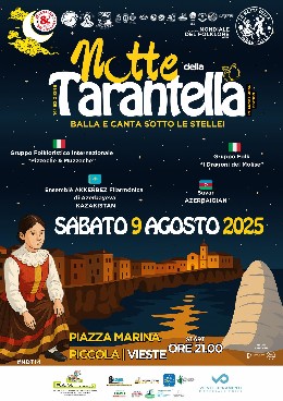 Notte della Tarantella