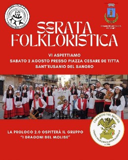 Serata Folkloristica