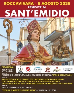 Festa di Sant'Emidio - Le Traglie