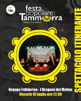 Festa popolare della Tammorra