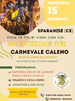 Carnevale Caleno